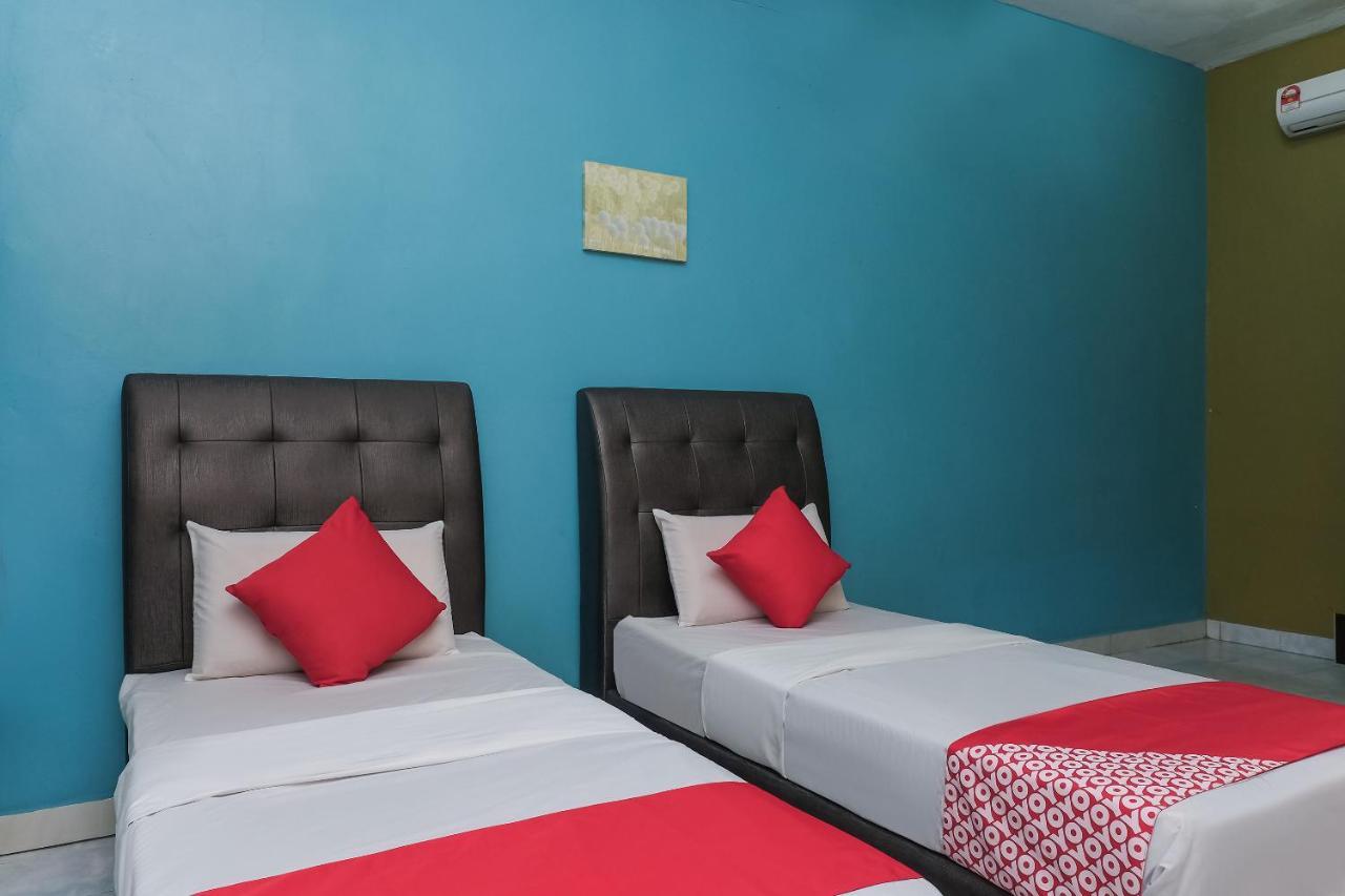 קואלה רומפין Oyo 90015 Indah Chalet מראה חיצוני תמונה