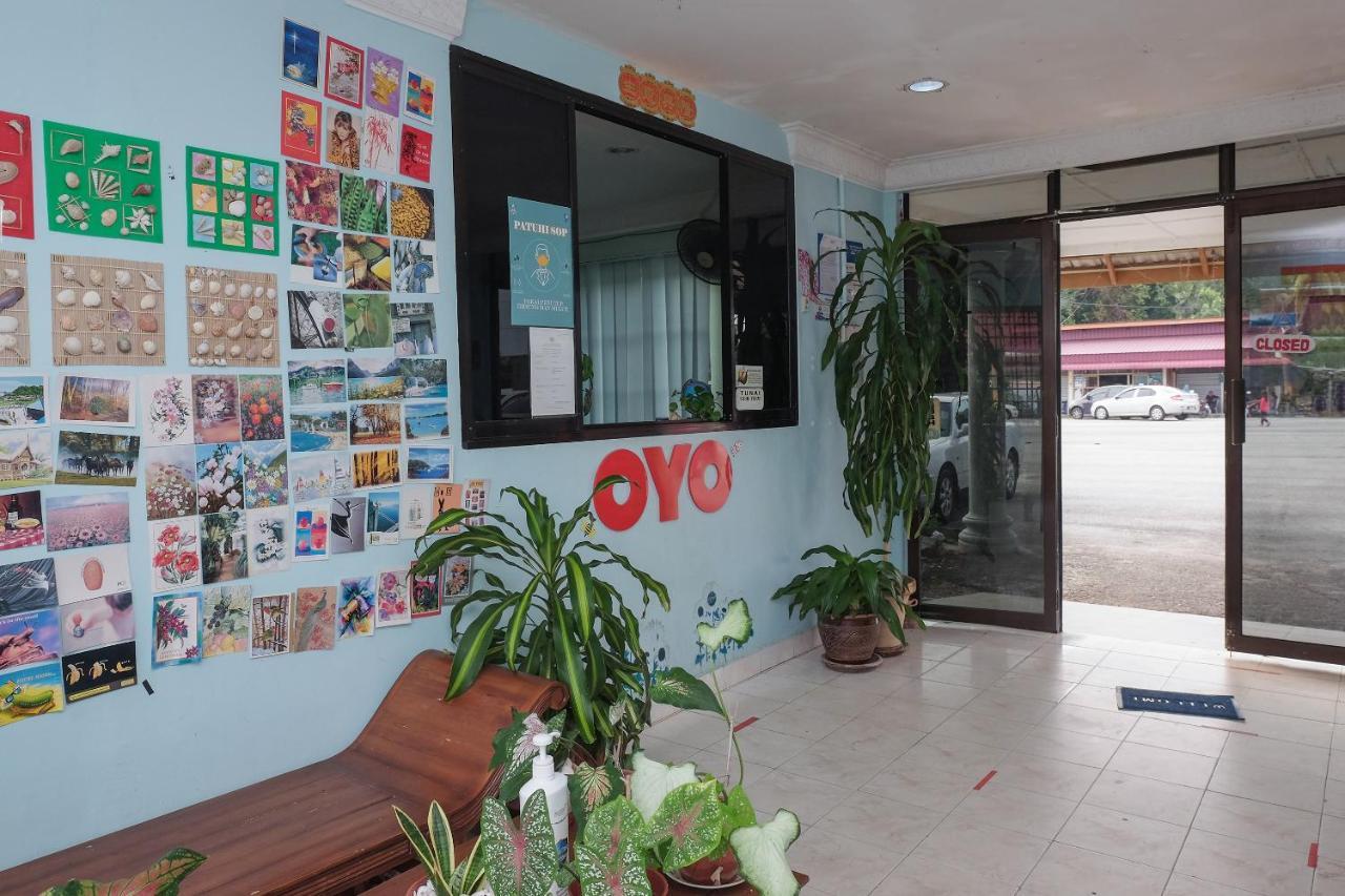 קואלה רומפין Oyo 90015 Indah Chalet מראה חיצוני תמונה
