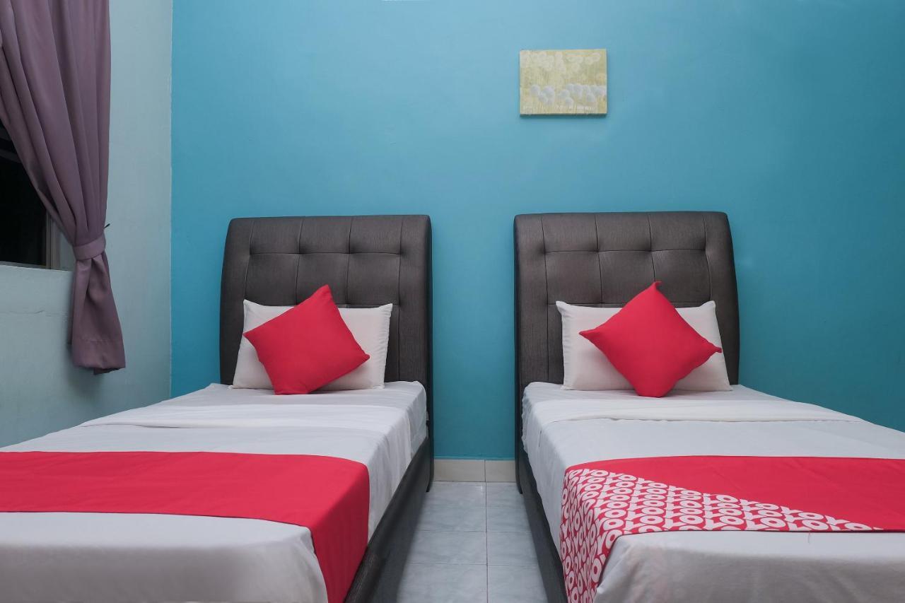 קואלה רומפין Oyo 90015 Indah Chalet מראה חיצוני תמונה