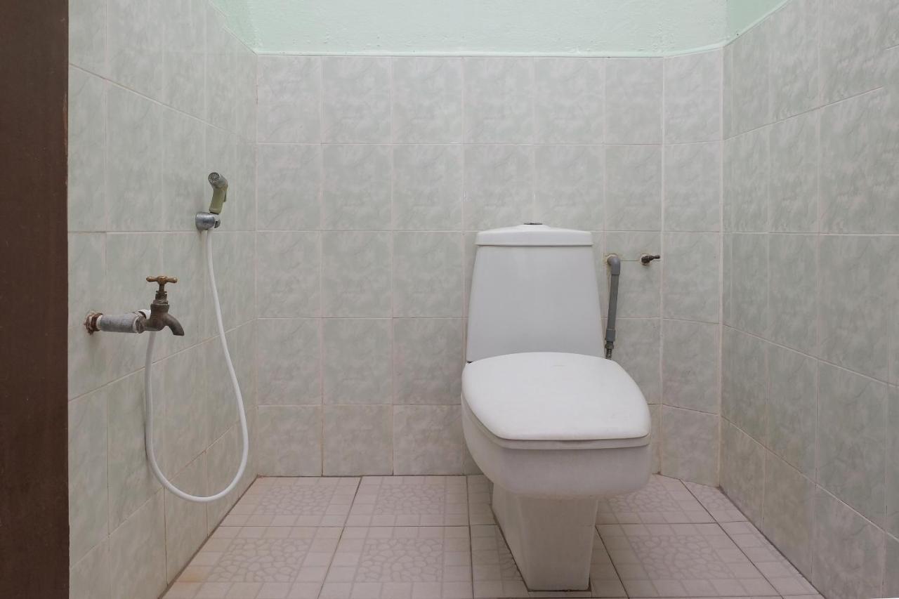 קואלה רומפין Oyo 90015 Indah Chalet מראה חיצוני תמונה