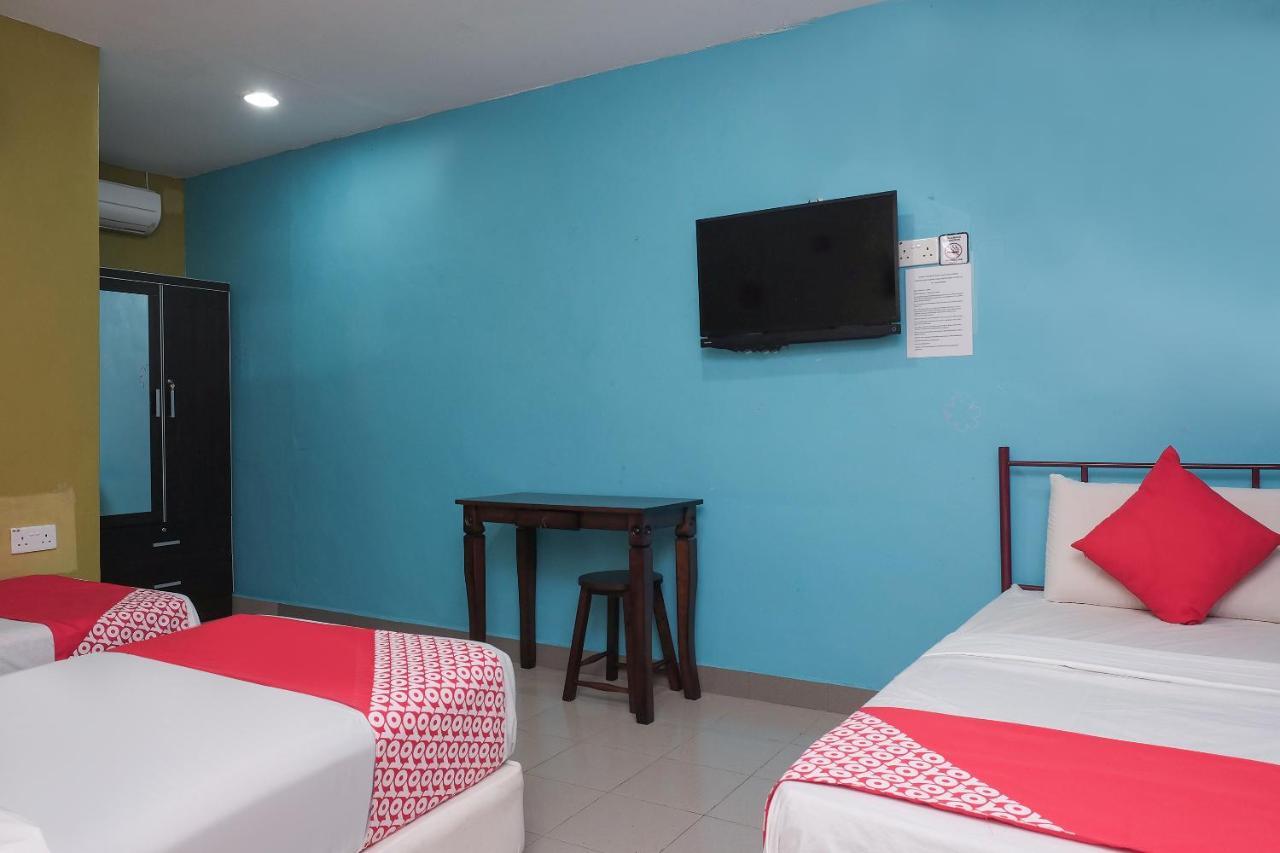 קואלה רומפין Oyo 90015 Indah Chalet מראה חיצוני תמונה