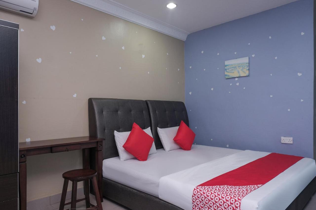 קואלה רומפין Oyo 90015 Indah Chalet מראה חיצוני תמונה