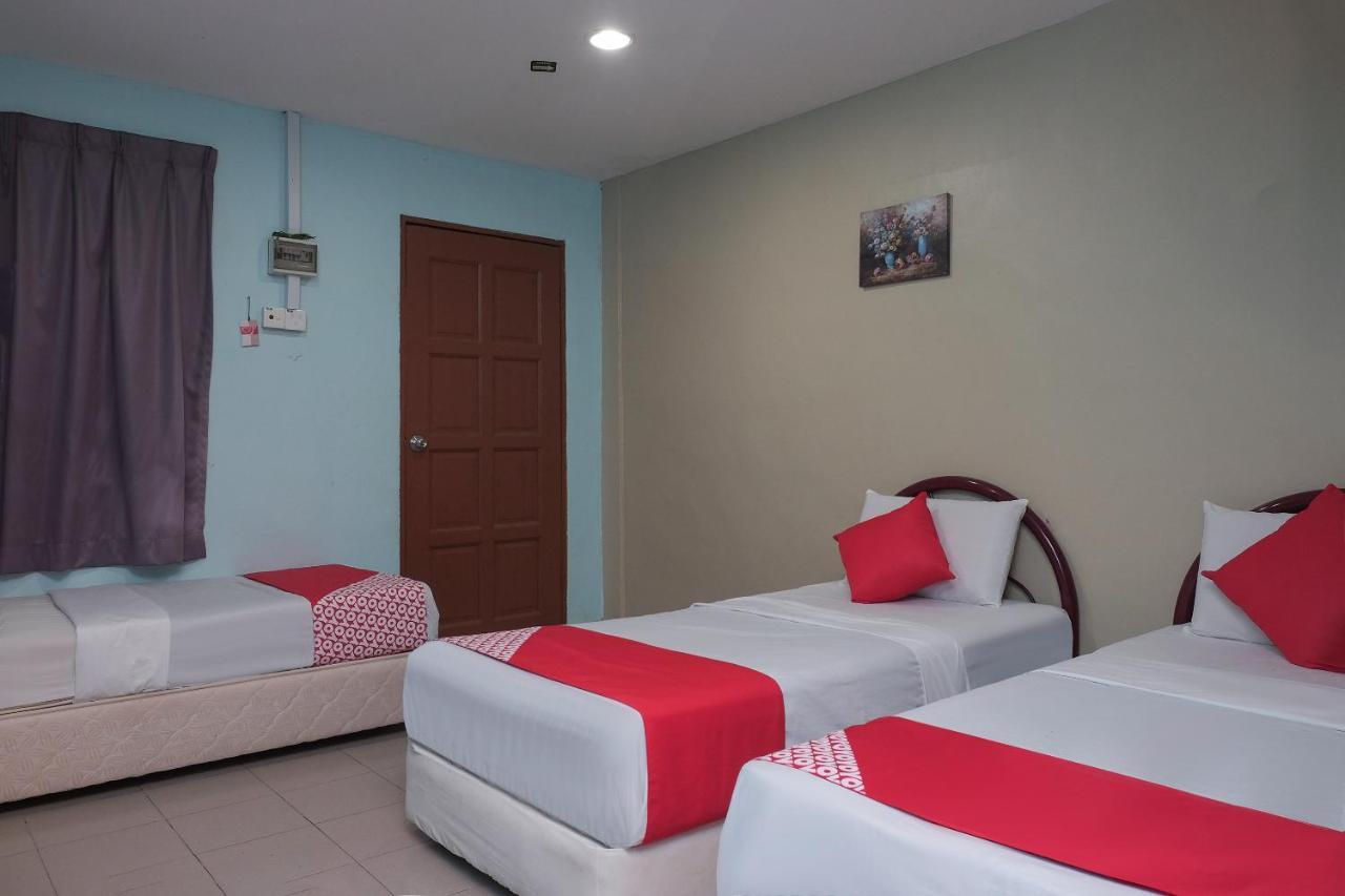קואלה רומפין Oyo 90015 Indah Chalet מראה חיצוני תמונה