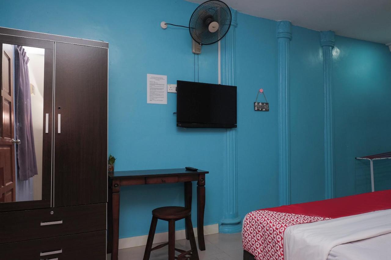 קואלה רומפין Oyo 90015 Indah Chalet מראה חיצוני תמונה